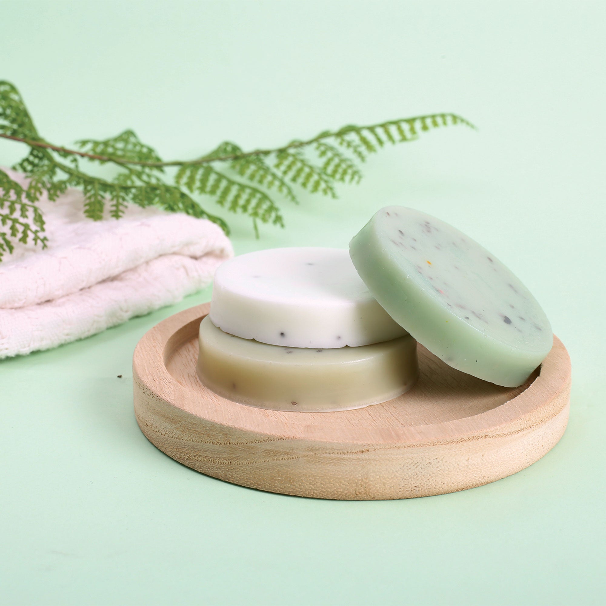 Indulge in Our DIY 100g White Opaque Soap Bar Now!