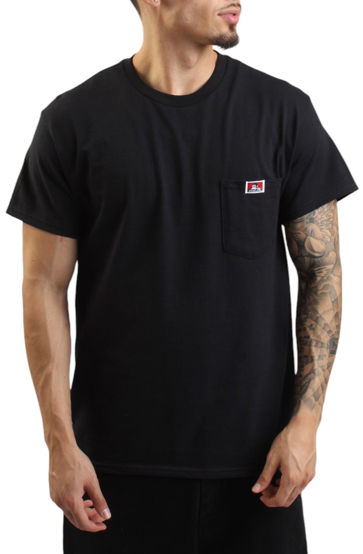 Irresistible Essential Pocket Tee