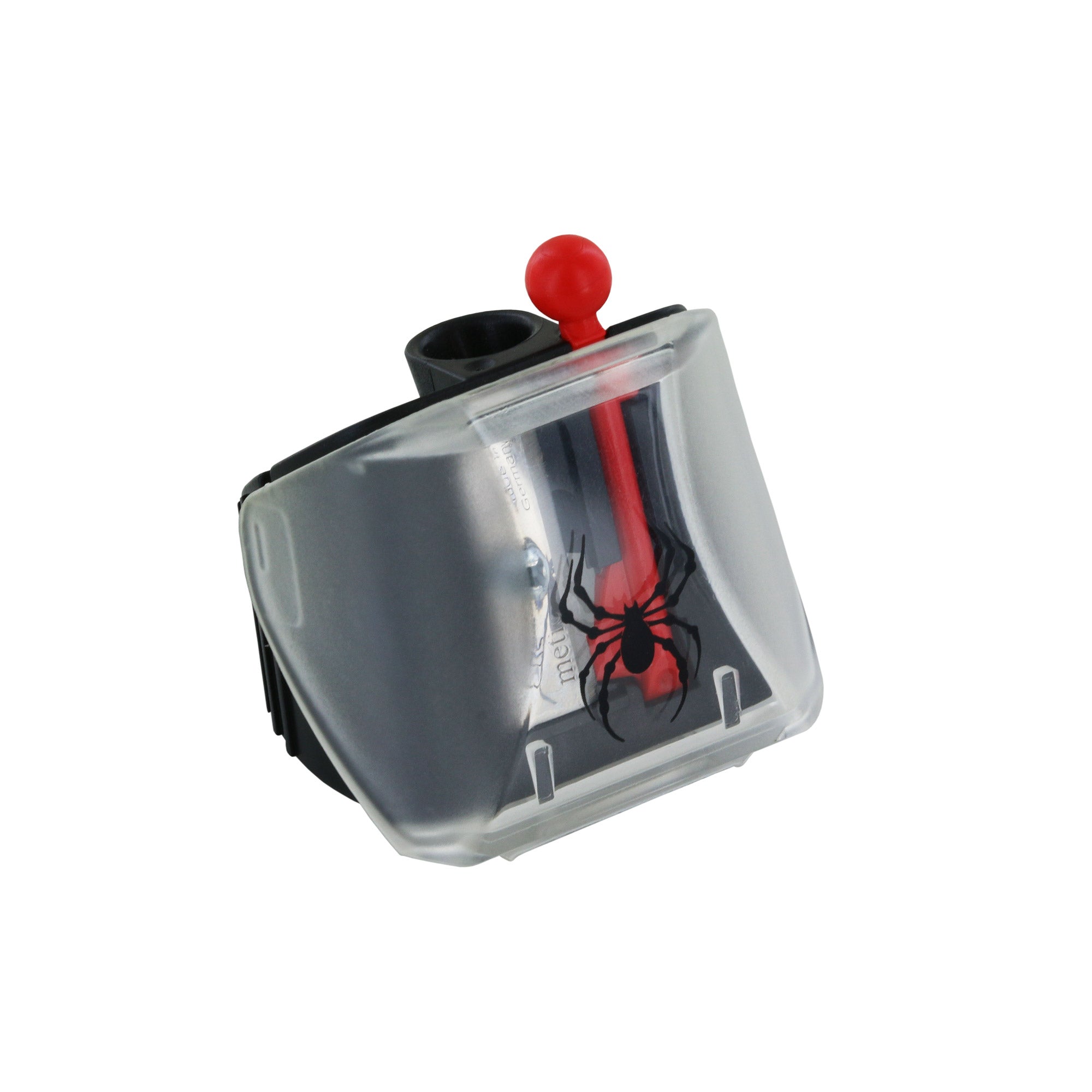 KUM Black Widow Pencil Sharpener - The Ultimate Pencil Sharpening Solution