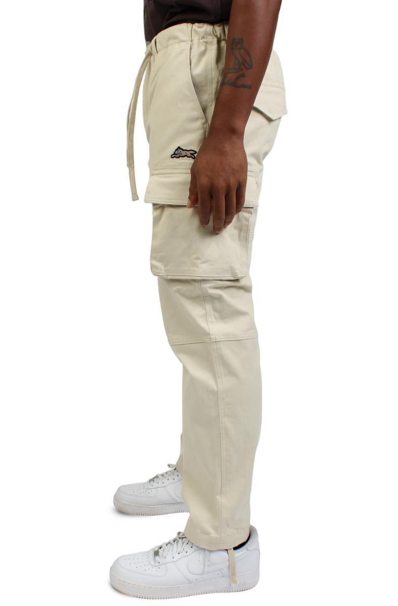 Stylish Latte Cargo Pants