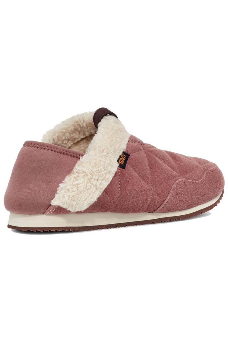 ReEMBER Sauterne Cozy Suede Moccasins - Irresistible Comfort
