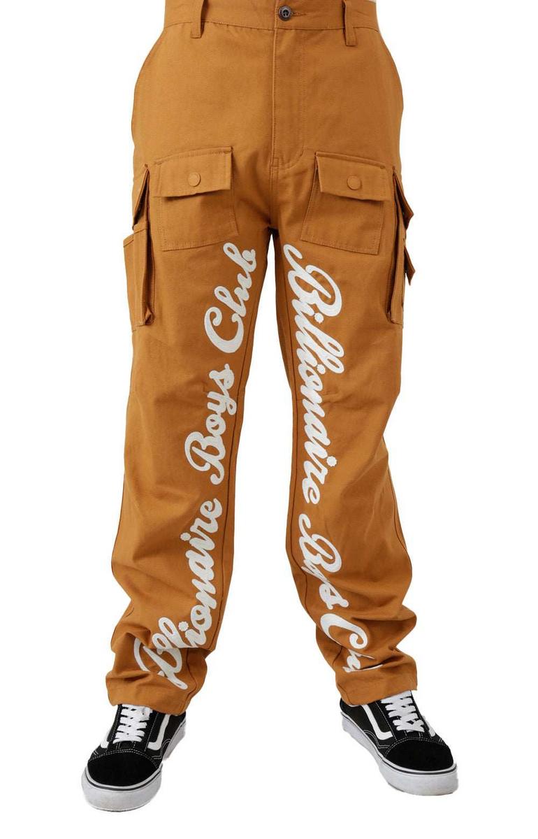 Equinox Cargo Pant - Sudan Brown: A Must - Have for Trendsetters