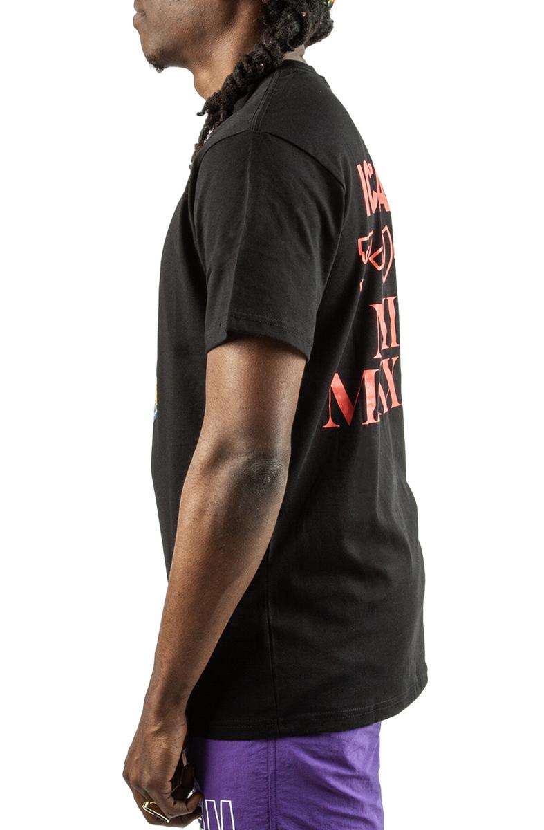 ICE CREAM/ROC Glaze Short Sleeve Graphic Tee - Urban Style Essential