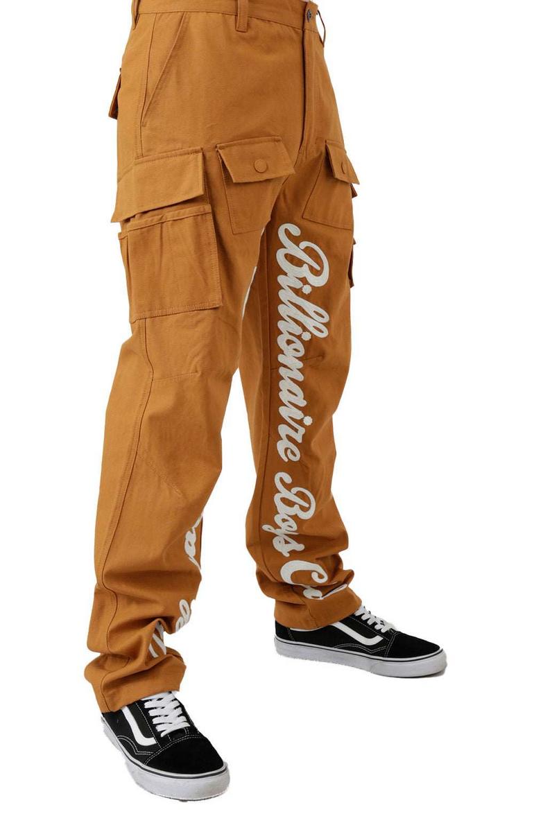 Equinox Cargo Pant - Sudan Brown: A Must - Have for Trendsetters