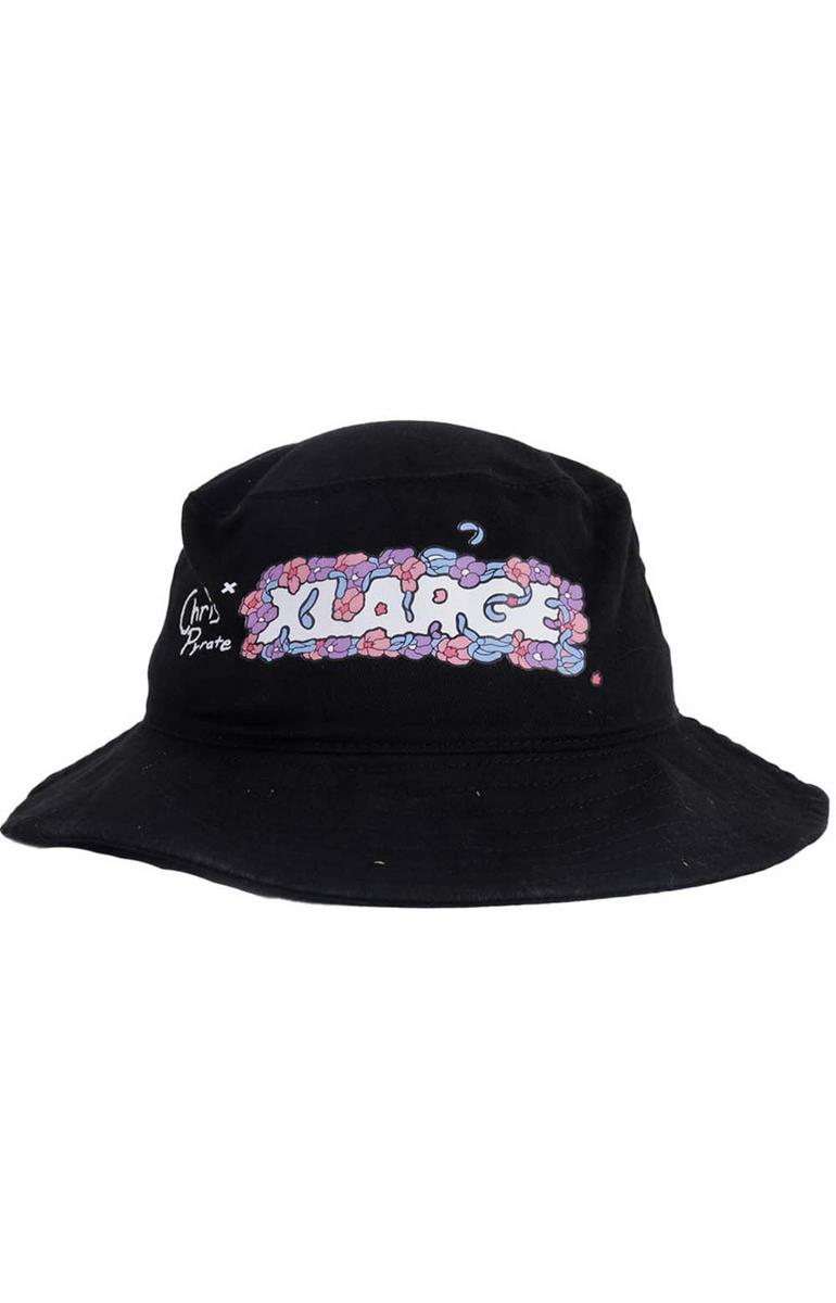 Chris Pyrate x XLARGE Stunning Artistic Bucket Hat