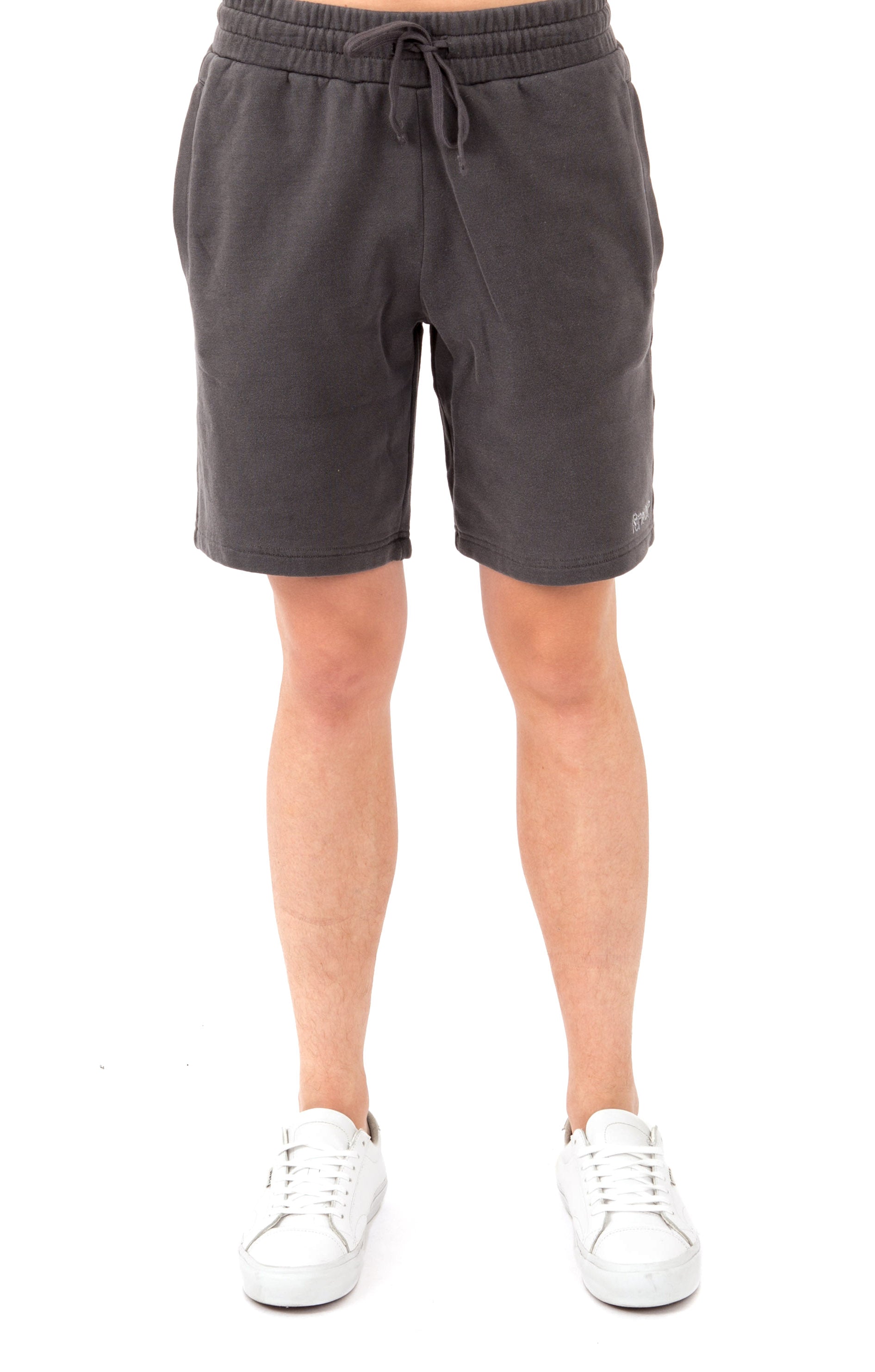 RIPNDIP's Stunning Peek A Nerm Over Dye Black Sweat Shorts