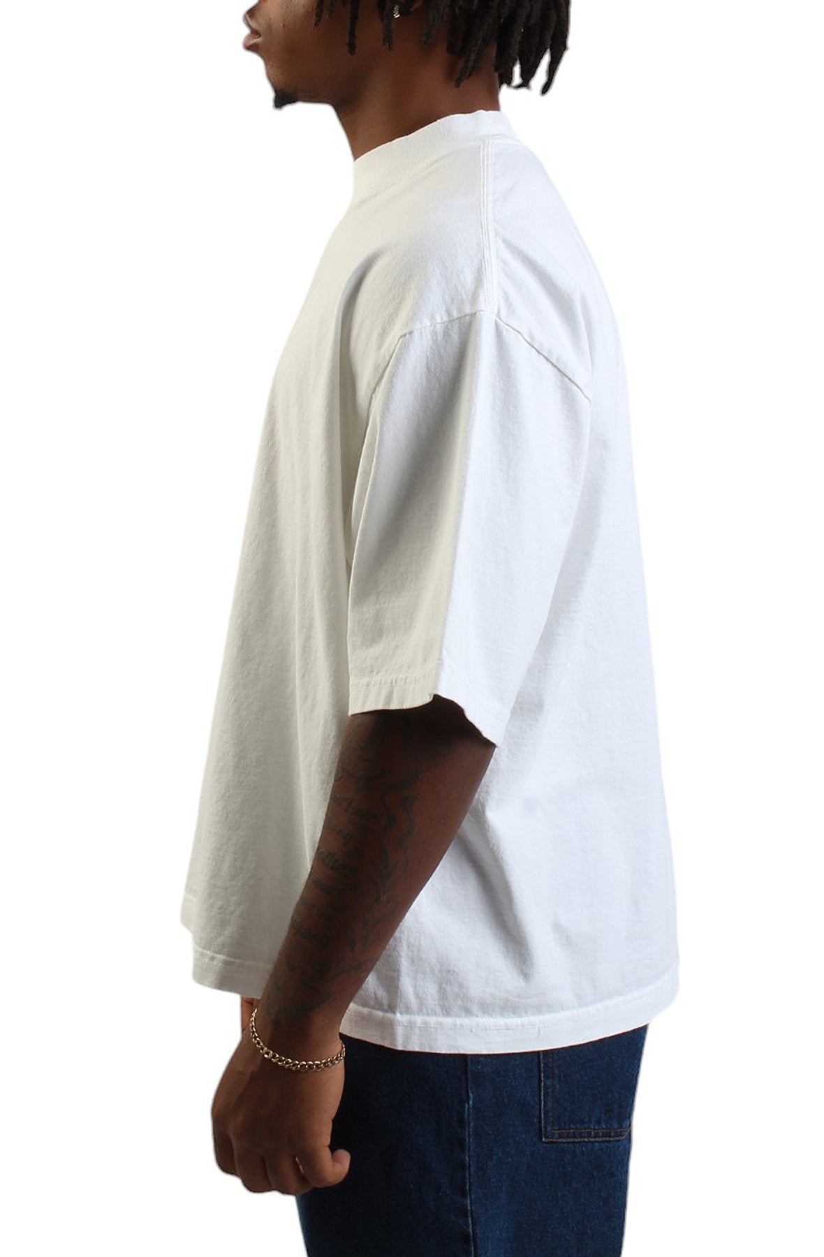 Shaka Wear Garment Dye Drop Shoulder - Exclusive at MLTD.com